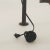 Vintage Wrought Iron Floor Lamp For Sale In Los Angeles - Image 6 of 15