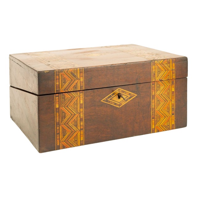 Travel Desk, Early 20th Century For Sale