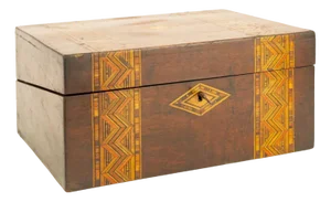 Travel Desk, Early 20th Century