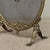 19th Century French Louis XVI Bronze Oval Firescreen For Sale - Image 12 of 18