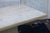 Vintage 1970s Italian Travertine Pedestal Dining Table – Mid-Century Modern For Sale - Image 11 of 18