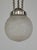 Metal Petitot & Muller Freres French Art Deco Pendant Light 1930s - 2 Available For Sale - Image 7 of 13