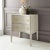 Honoring the craftsmanship and quality of the past, this gorgeous furniture piece is shure to become a modern-day...