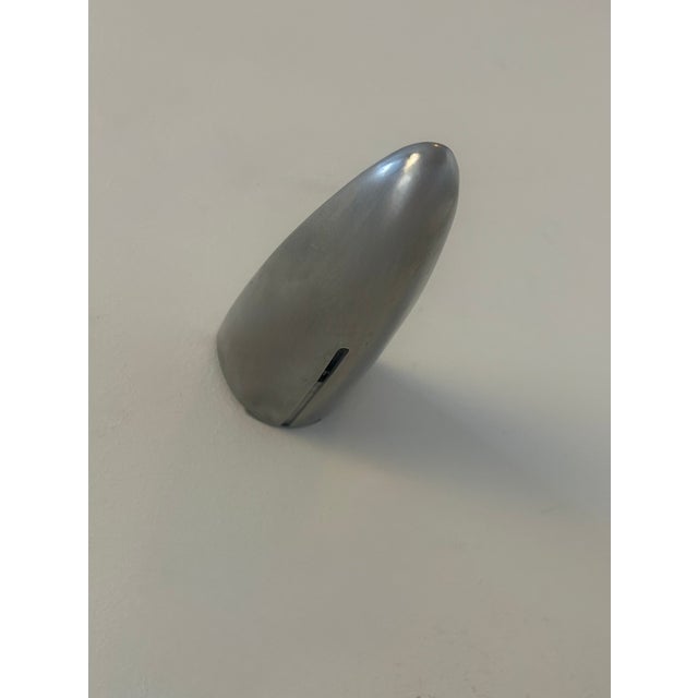 Vintage Wall Lights in Cast Aluminum, France, 1980, Set of 2 For Sale - Image 6 of 7