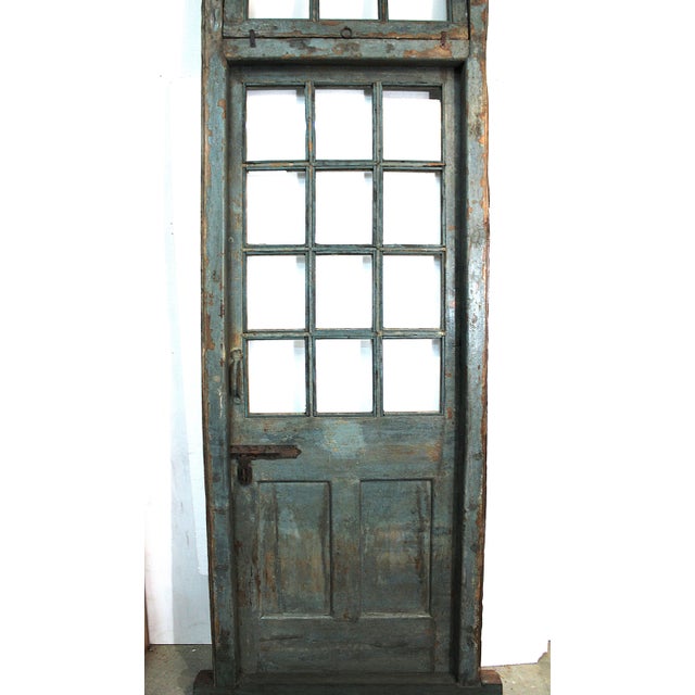 Transom Door Pantry/ Library/ Family Room 35 X 102 For Sale - Image 14 of 16