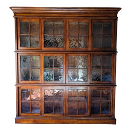 Example of Hooker Furniture Bookcases and Étagères