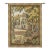 Lake Como Garden Loom Woven Tapestry - 109 X 83 Cm (3'7" X 2'9") - Requires Rod Size 2 For Sale