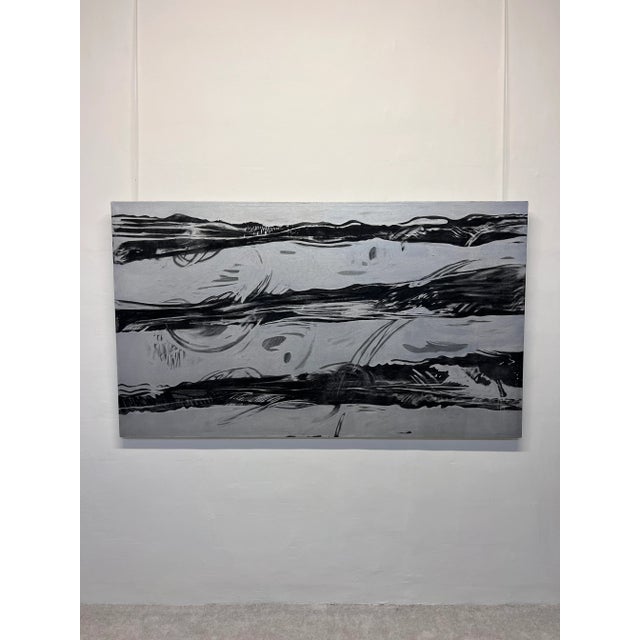 Miguel Ángel Cordera, "Todo Yo Soy Yo Todo", Contemporary Art on Canvas, 1999 For Sale - Image 9 of 13