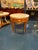 The 19th c. French Louis XVI Inlaid Center Table is a luxurious and elegant piece of furniture that exudes sophistication...
