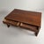 Low Japanese Chabudai Writing Table with Drawers, 1920s For Sale - Image 6 of 12