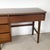 Stanley Furniture Mid-Century Walnut Writing Desk From Stanley Furniture For Sale - Image 4 of 12