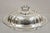 Antique Gm Co Victorian Silver Plated Covered Vegetable Dish Serving Platter For Sale - Image 11 of 11