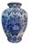 Delft Vase in Ceramic For Sale