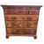 Antqiue Queen Anne Style Walnut Chest of Drawers, 1800s For Sale - Image 12 of 12