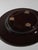 Ceramic Sunflower Plate by Eke Bjerén for Gabriel, Sweden, 1960s For Sale - Image 4 of 6