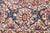 Antique Persian Isfahan Rug 9'0" X 12'0" For Sale - Image 9 of 12