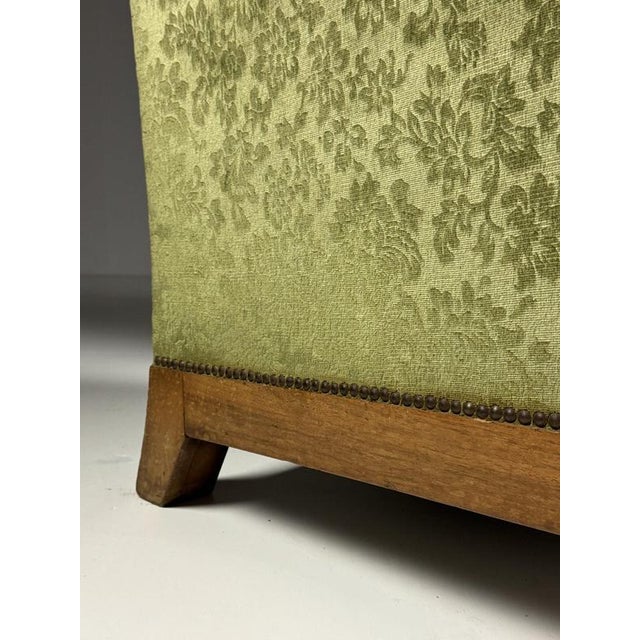 French Art Deco Club Chairs, 1930s, Set of 2 For Sale - Image 18 of 18