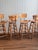 Mid-Century Modern Mid Century Modern Bar Stools Attributed to Arthur Umanoff, Set of 4 For Sale - Image 3 of 16