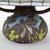 Tiffany Style Leaded Glass Table Lamp With Dragonfly Pattern 20thC For Sale - Image 4 of 10