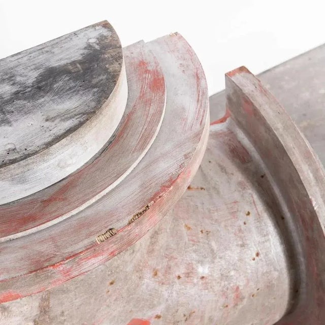 Large Industrial Casting Foundry Mould, 1960s For Sale - Image 6 of 6