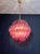 Spherical Murano Polyhedrons Pendant Light, 1990s For Sale - Image 15 of 18