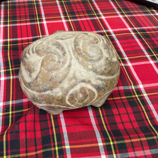 Vintage Stout Elephant Sculpture in the Style of Botero For Sale In Atlanta - Image 6 of 8