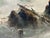 Sarah Louisa Kilpack (1839–1909) | La Corbière Lighthouse, Jersey | Dramatic Victorian Marine Oil on Board, c.1880 For Sale - Image 14 of 18