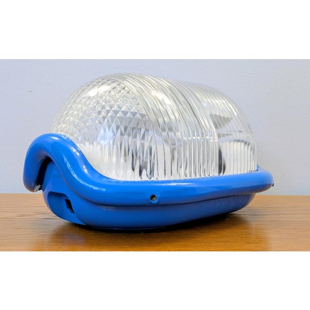 Metal Walnut Lamp by Achille Castiglioni for Flos, Italy, 1972 For Sale - Image 7 of 16