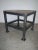 Set of Italian Iron Stools, 1970s For Sale - Image 4 of 11