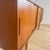 Danish Four-Drawer Teak Sideboard, 1960s For Sale - Image 6 of 9