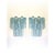 Modern Glass Sconces by Simoeng, Set of 2 For Sale - Image 4 of 12