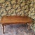 French Extending Cherry Farm Table, 1870 For Sale - Image 10 of 10