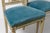 Wood Pair of French Period Directoire Neoclassical Side Chairs, C. 1795 For Sale - Image 7 of 12