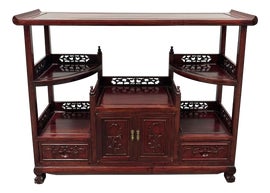 Example of China and Display Cabinets