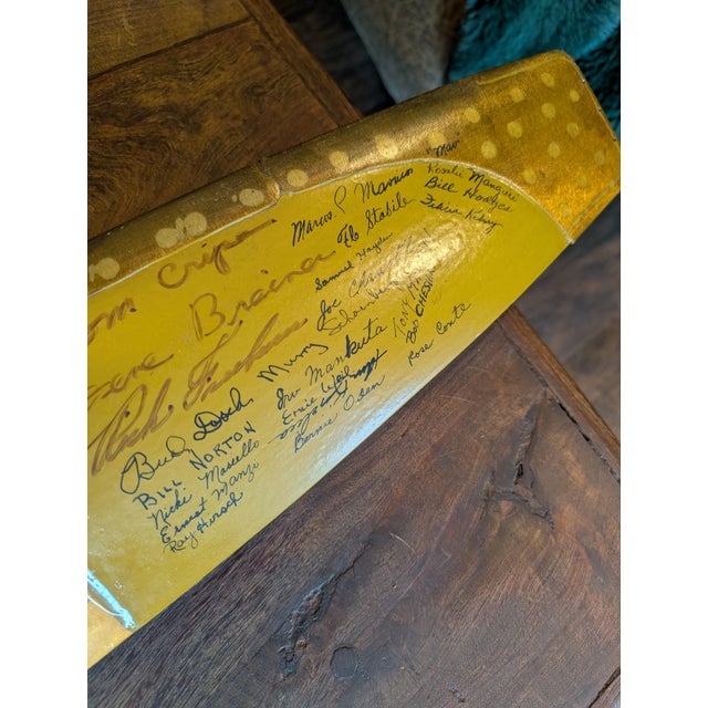 Vintage Sensenich Propeller For Sale - Image 9 of 9