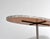 Mid-Century Dining Table with Oval Marble Mosaic Top For Sale - Image 9 of 14
