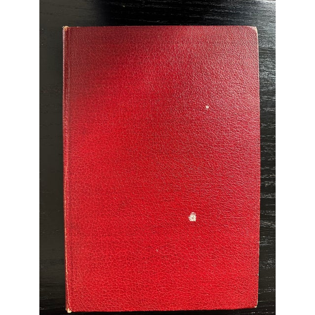 1930s Vintage World Atlas For Sale - Image 18 of 18