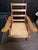 1950s This Vintage Paddle-Arm Morris Style Recliner Chair For Sale - Image 5 of 11
