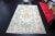 Oversize Vintage Floral Design Turkish Handmade Area Rug For Sale - Image 11 of 11