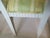 Donghia A Pair of John Hut Donghia Grand Flute Silk Medallion Back Chairs For Sale - Image 4 of 5
