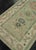 Green Turkish Oushak Rug 2'10" x 7' #20256 For Sale - Image 8 of 8