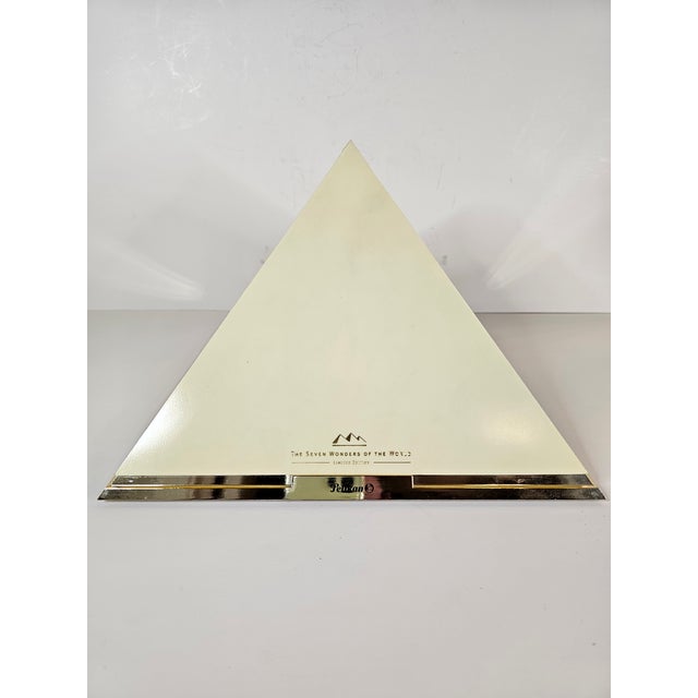 Pelikan Seven Wonders of the World 'Pyramids of Giza' Fountain Pen For Sale - Image 17 of 18