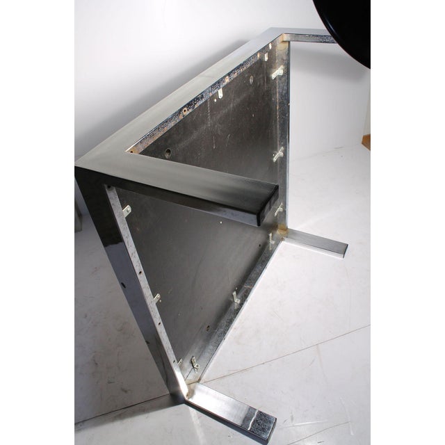 Design Institute of America (DIA) Marble Coffee Table For Sale - Image 12 of 12