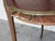French Mahogany Brass Two-Tier Side or Coffee Table For Sale - Image 10 of 13