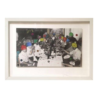 Carmen Calvo, Mixed Media, Spain "Untitled", 2006 For Sale