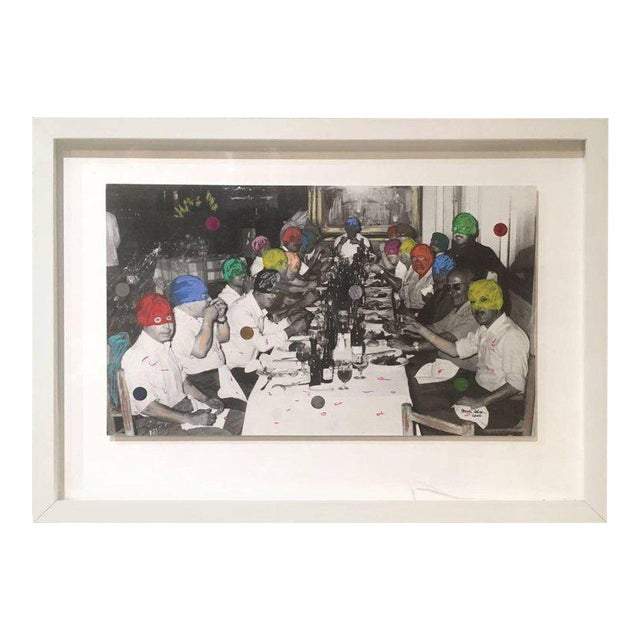 Carmen Calvo, Mixed Media, Spain "Untitled", 2006 For Sale