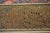 Antique English Reticulated Brass Curved Ends Fireplace Fender W/ Lion Faces For Sale - Image 9 of 16