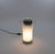 White Saffo Table Lamp by Angelo Mangiarotti for Artemide, 1960s For Sale - Image 8 of 8