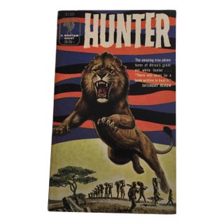 Hunter by J.A. Hunter, 1955 Book For Sale