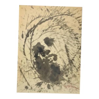 Salvador Dali’s ‘Ecce Homo’ Lithograph From 1964 For Sale